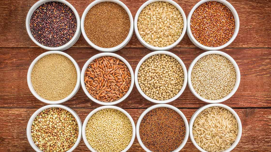 cereali senza glutine blog
