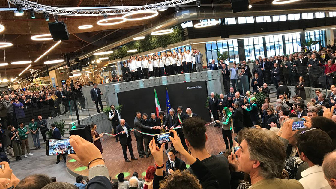Fico-Inaugurazione del 15 novembre