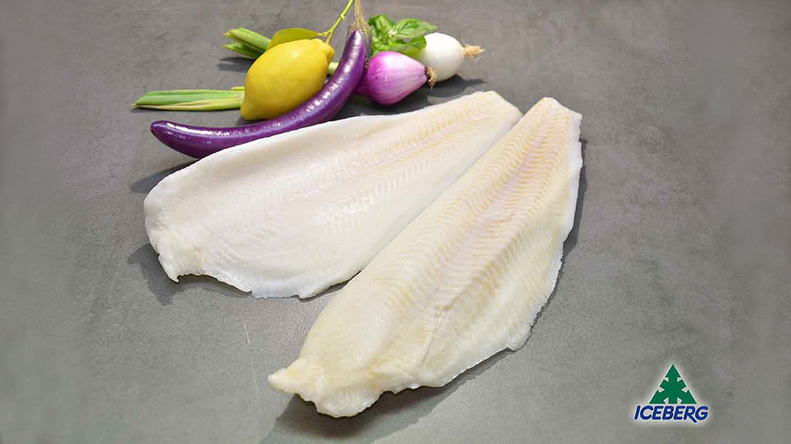 Filetti di Halibut della Groenlandia