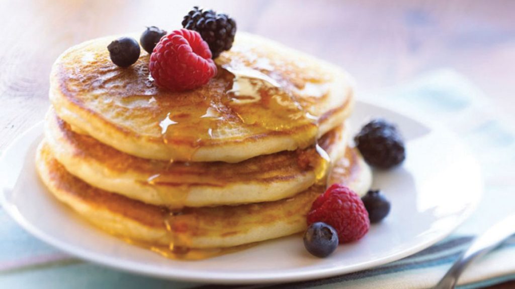 pancakes