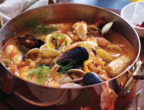 Bouillabaisse