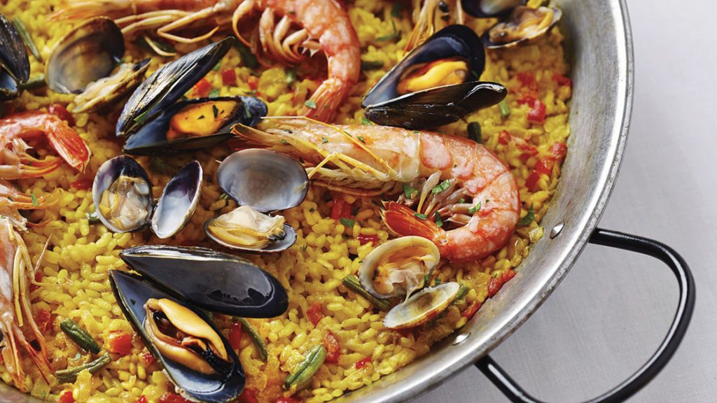 Paella