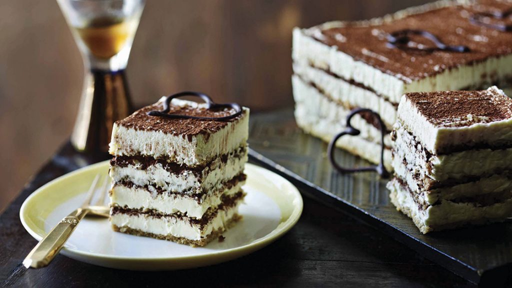 Tiramisu