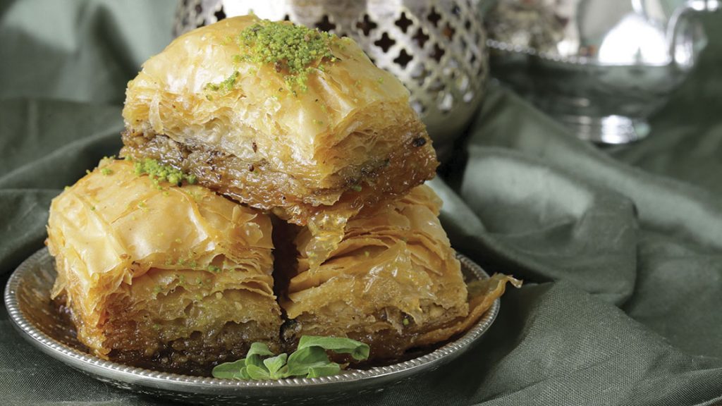 Baklava