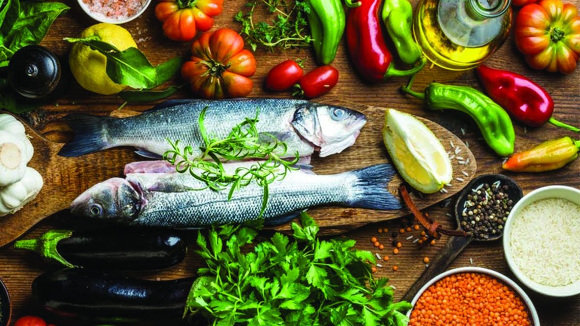 La dieta mediterranea aiuta il sistema immunitario