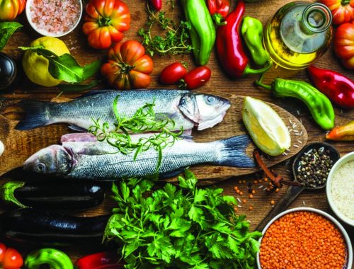 La dieta mediterranea aiuta il sistema immunitario