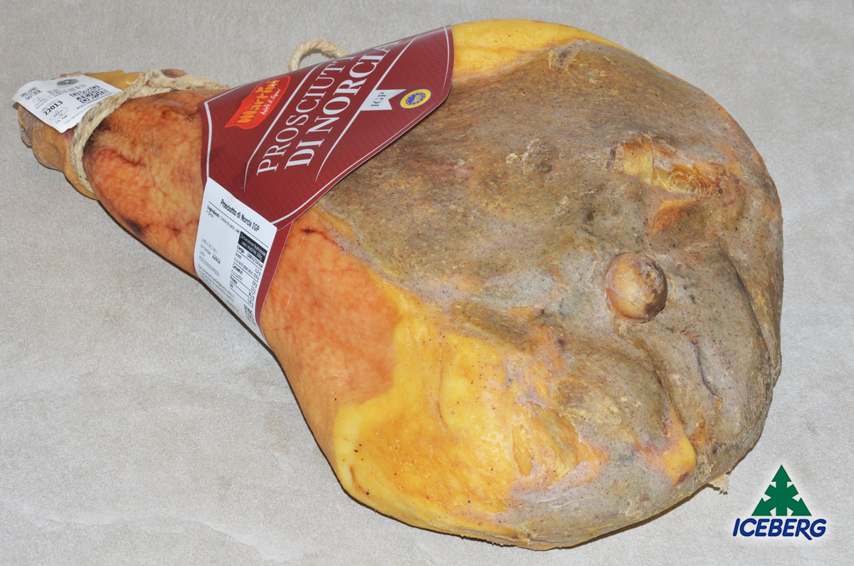 Prosciutto di Norcia IGP