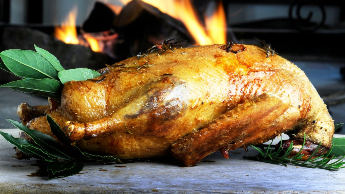 Anatra-allo-spiedo-alla-veneta