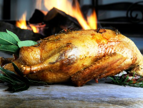 Anatra-allo-spiedo-alla-veneta