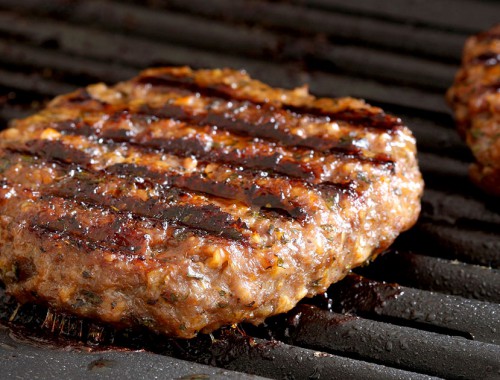 Lamburger ovvero l'hamburger di agnello