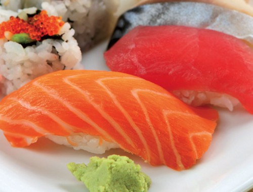 La vera storia del sushi
