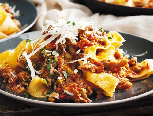 Pappardelle-ragù-d'oca