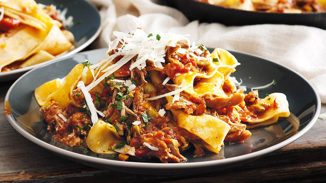 Pappardelle-ragù-d'oca