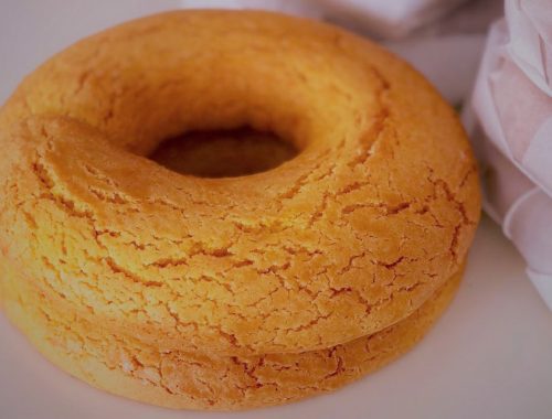 Bussolà a ciambella