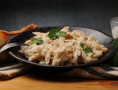 Baccalà alla vicentina